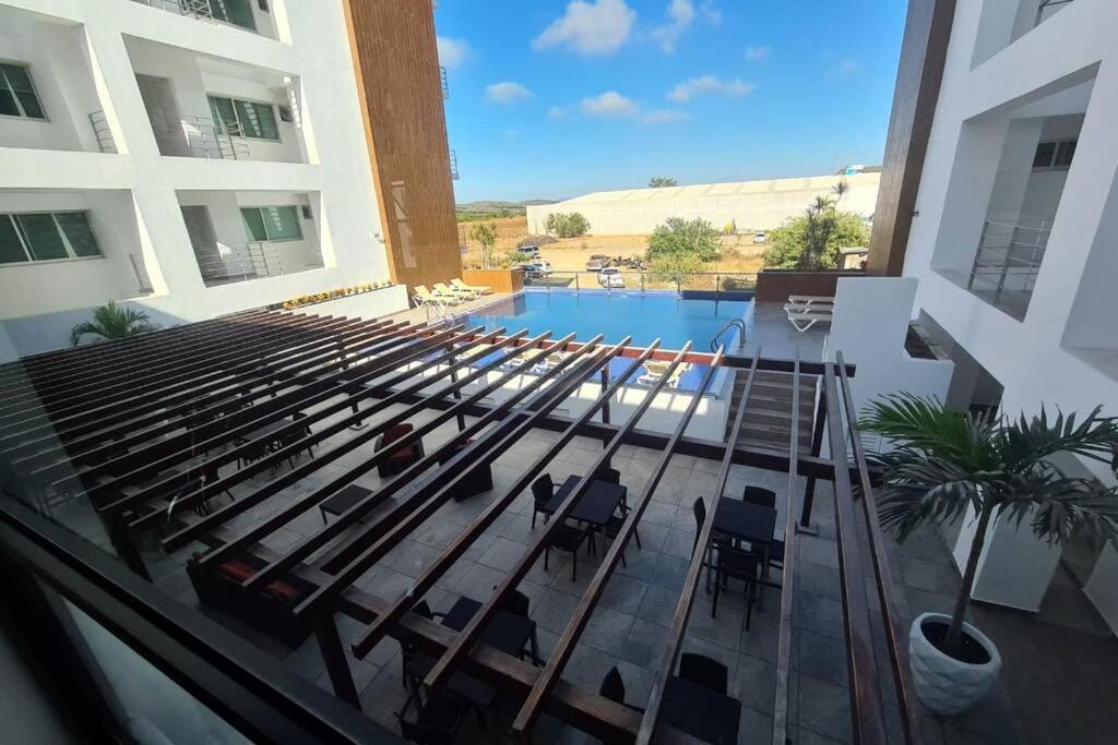 Nuevo Departamento, Excelente Ubicacion Y Muchas Amenidades Leilighet Mazatlán Eksteriør bilde