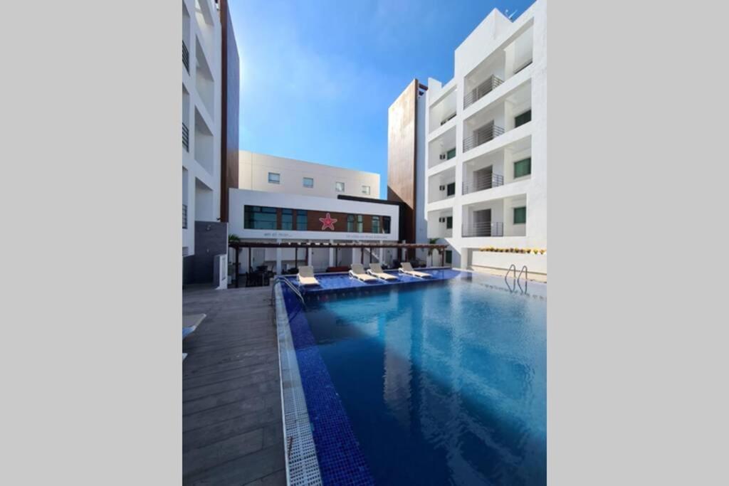 Nuevo Departamento, Excelente Ubicacion Y Muchas Amenidades Leilighet Mazatlán Eksteriør bilde