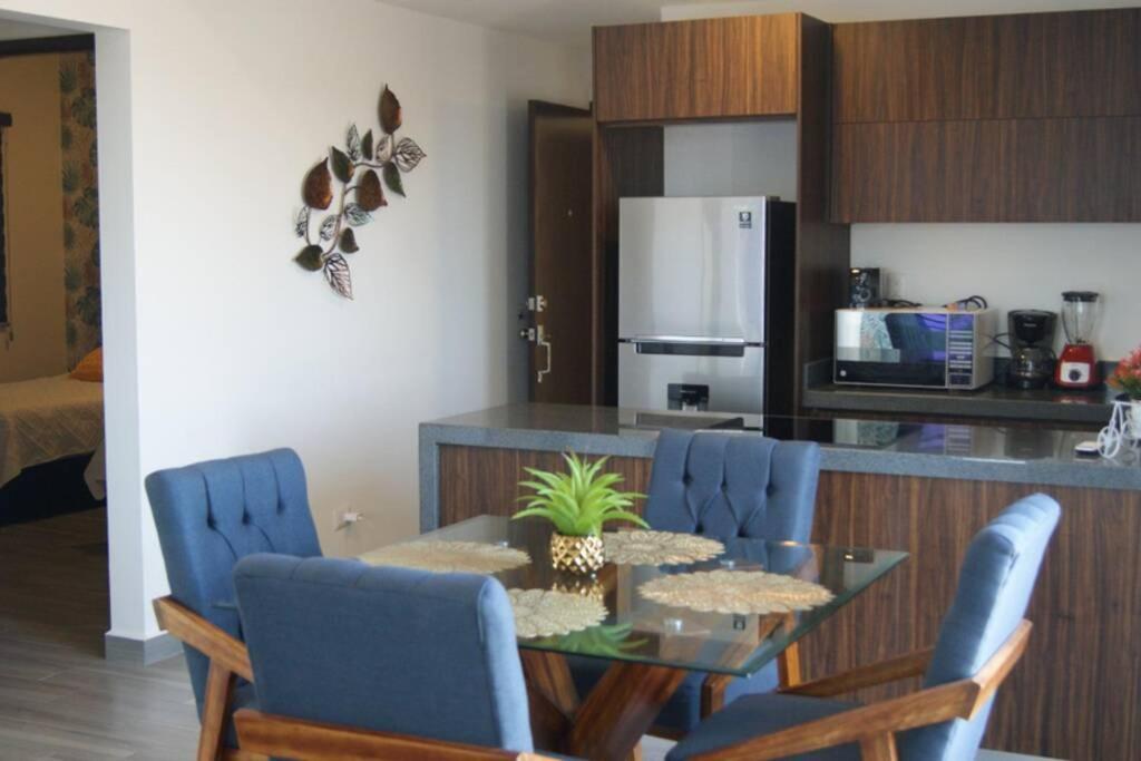 Nuevo Departamento, Excelente Ubicacion Y Muchas Amenidades Leilighet Mazatlán Eksteriør bilde
