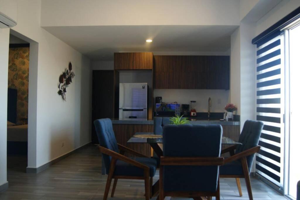 Nuevo Departamento, Excelente Ubicacion Y Muchas Amenidades Leilighet Mazatlán Eksteriør bilde