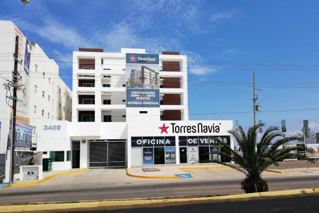 Nuevo Departamento, Excelente Ubicacion Y Muchas Amenidades Leilighet Mazatlán Eksteriør bilde