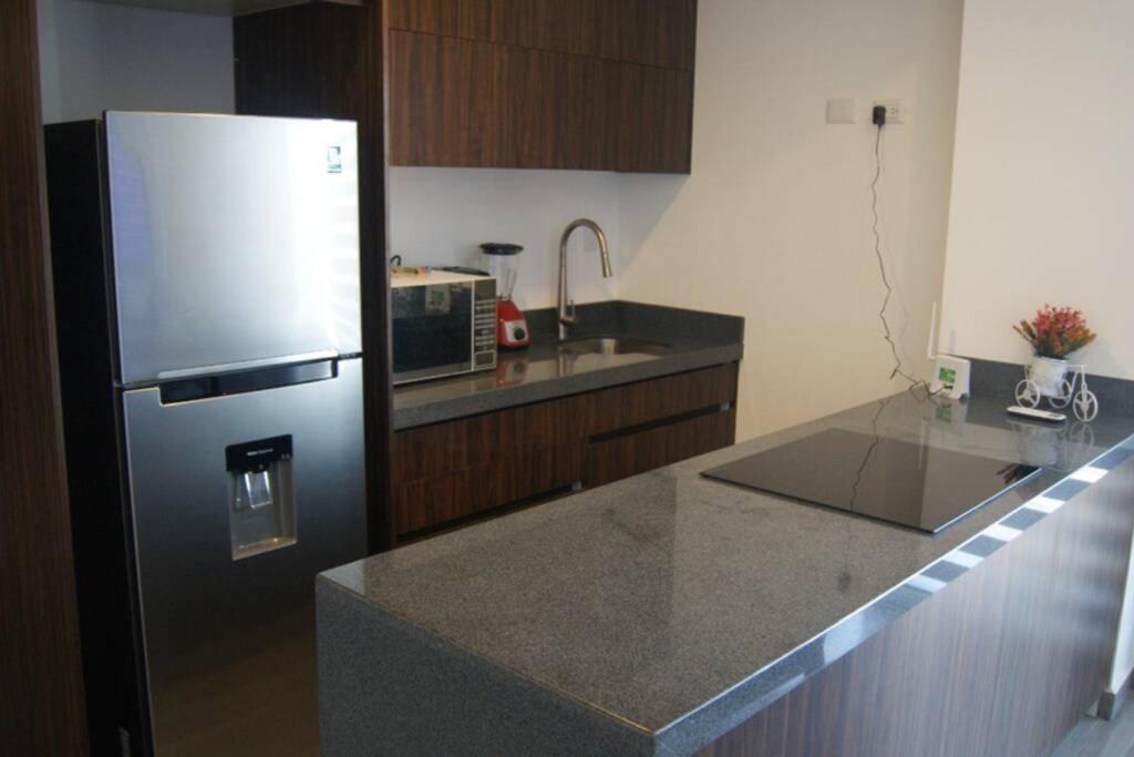 Nuevo Departamento, Excelente Ubicacion Y Muchas Amenidades Leilighet Mazatlán Eksteriør bilde