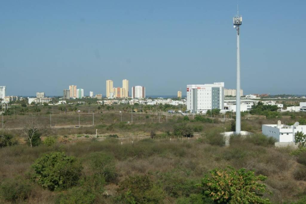 Nuevo Departamento, Excelente Ubicacion Y Muchas Amenidades Leilighet Mazatlán Eksteriør bilde