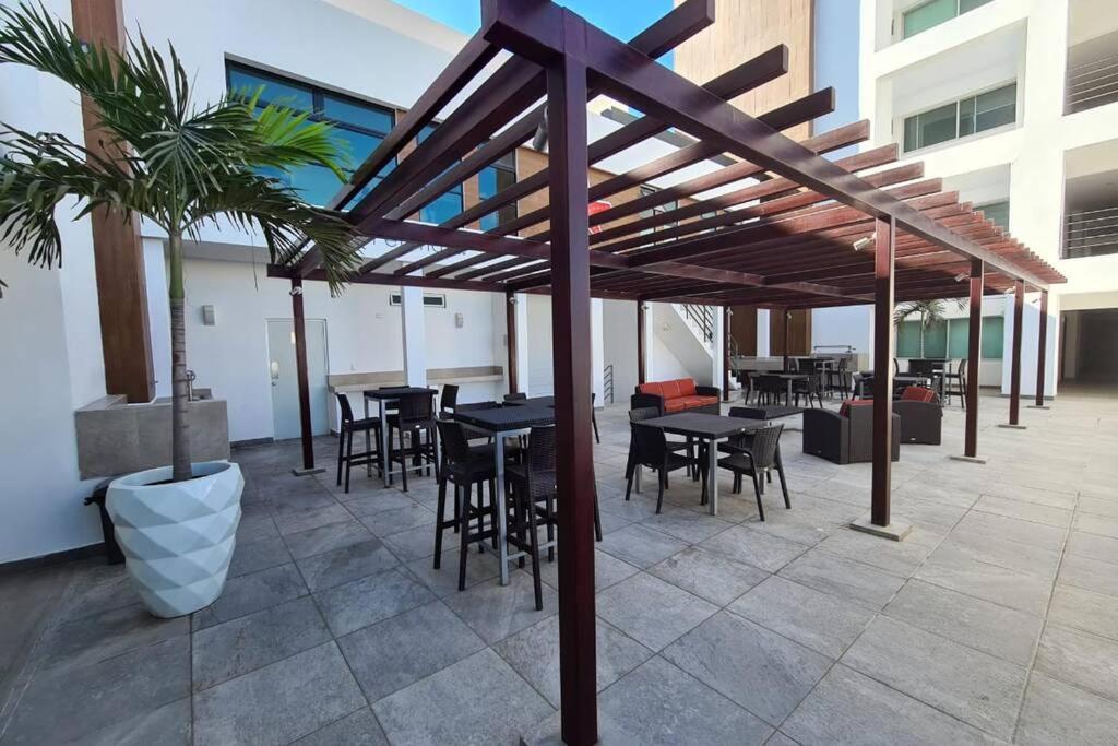 Nuevo Departamento, Excelente Ubicacion Y Muchas Amenidades Leilighet Mazatlán Eksteriør bilde